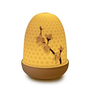 Dome Lamp (桜) in Lladró