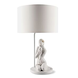 Inner Peace Table lamp (US) in Lladró