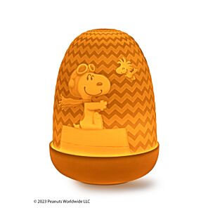 Dome Lamp (スヌーピー ™) in Lladró