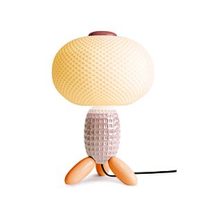 Soft Blown Table lamp in Lladró