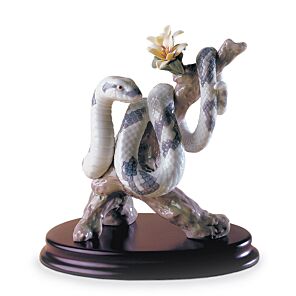 The Snake in Lladró