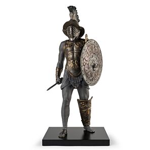 Scultura Gladiatore in Lladró