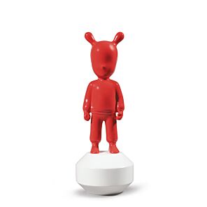Figurina The Red Guest. Modello piccolo. in Lladró