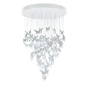 Chandelier Niágara grande en Lladró
