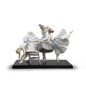 Figurina Lezione di danza. Edizione limitata in Lladró