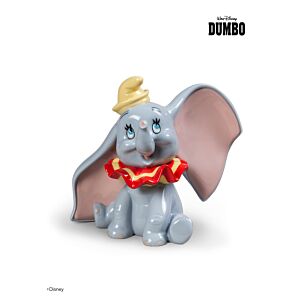 Dumbo Figurine in Lladró