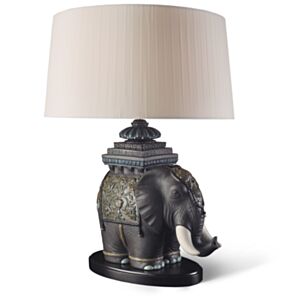 Siamese Elephant Table Lamp (CE) en Lladró