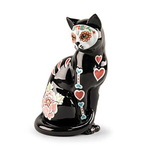シュガースカルキャット in Lladró