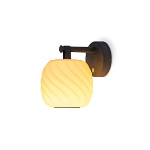 Ice Cream Wall Sconce in Lladró