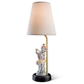 Lord Krishna Table Lamp (UK) en Lladró