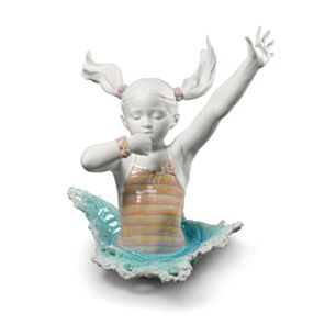 水しぶき in Lladró