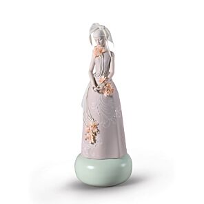 オート・アリュール(高貴) =Limited Edition= in Lladró