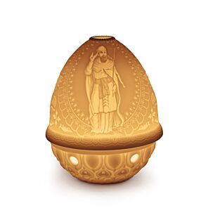Zarathustra Lithophane in Lladró