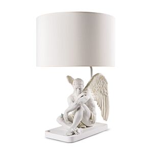 Lampada da tavolo Angelo custode in Lladró
