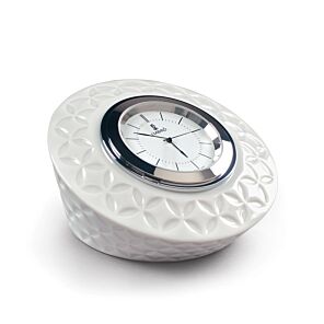 Infinite Round Clock in Lladró