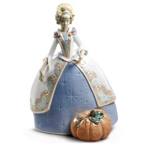 Cinderella Figurine in Lladró