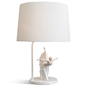 Giselle Arabesque Table Lamp (UK) en Lladró