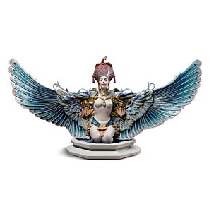 夢幻の翼 =Limited Edition= in Lladró