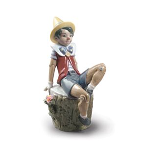 ピノキオ in Lladró