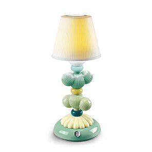 Cactus Firefly Table Lamp. Green in Lladró