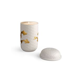 Koi - キャンドル(Gold)  - 神秘の東洋 in Lladró
