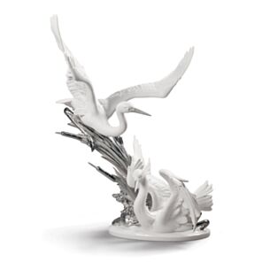 瑞兆(Re-Deco/Silver) in Lladró