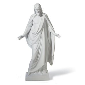 Scultura Cristo. Piccolo in Lladró