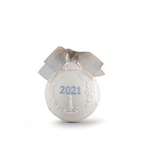 2021年 イヤーボール =Year Limited= in Lladró