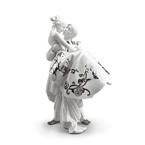 永遠の愛(Re-Deco/Silver) in Lladró
