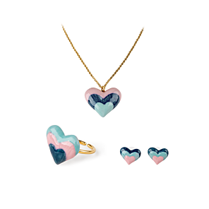 Rainbow 3 pieces Set en Lladró