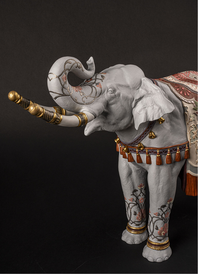 High Porcelain Oriental Cultures collection