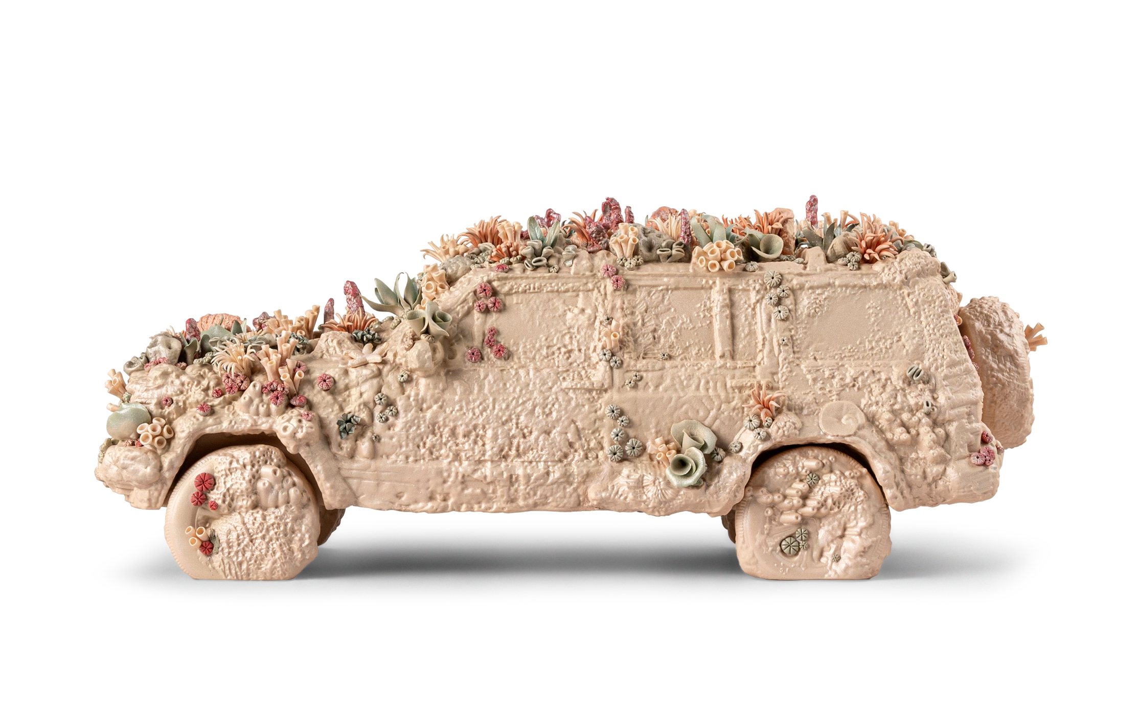 Coral Car
